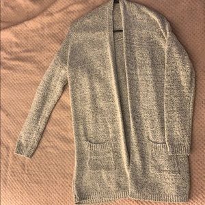 Long sleeve cardigan